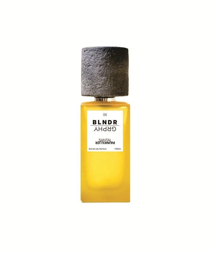 PAINKILLER SANTAL 50ML EXTRAIT DE PARFUM