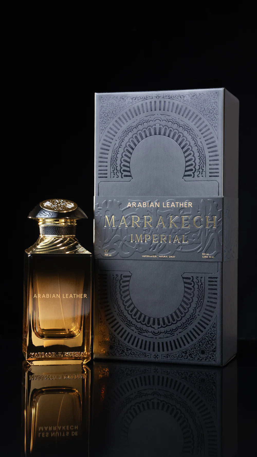 Arabian Leather (100ml) extrait de parfum