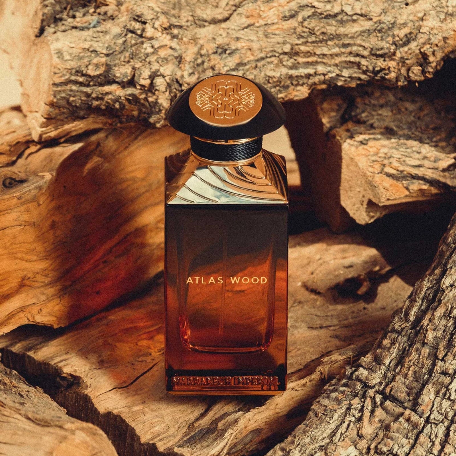 Atlas Wood 100ml