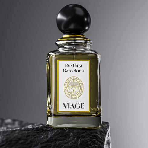 Bustling Barcelona 100ml