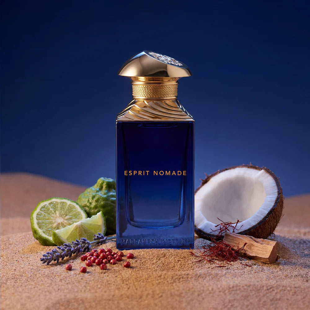 ESPRIT NOMADE 100ml extrait de parfum