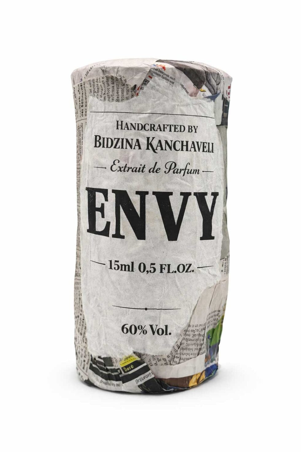 ENVY extrait de parfum, Edizione Limitata