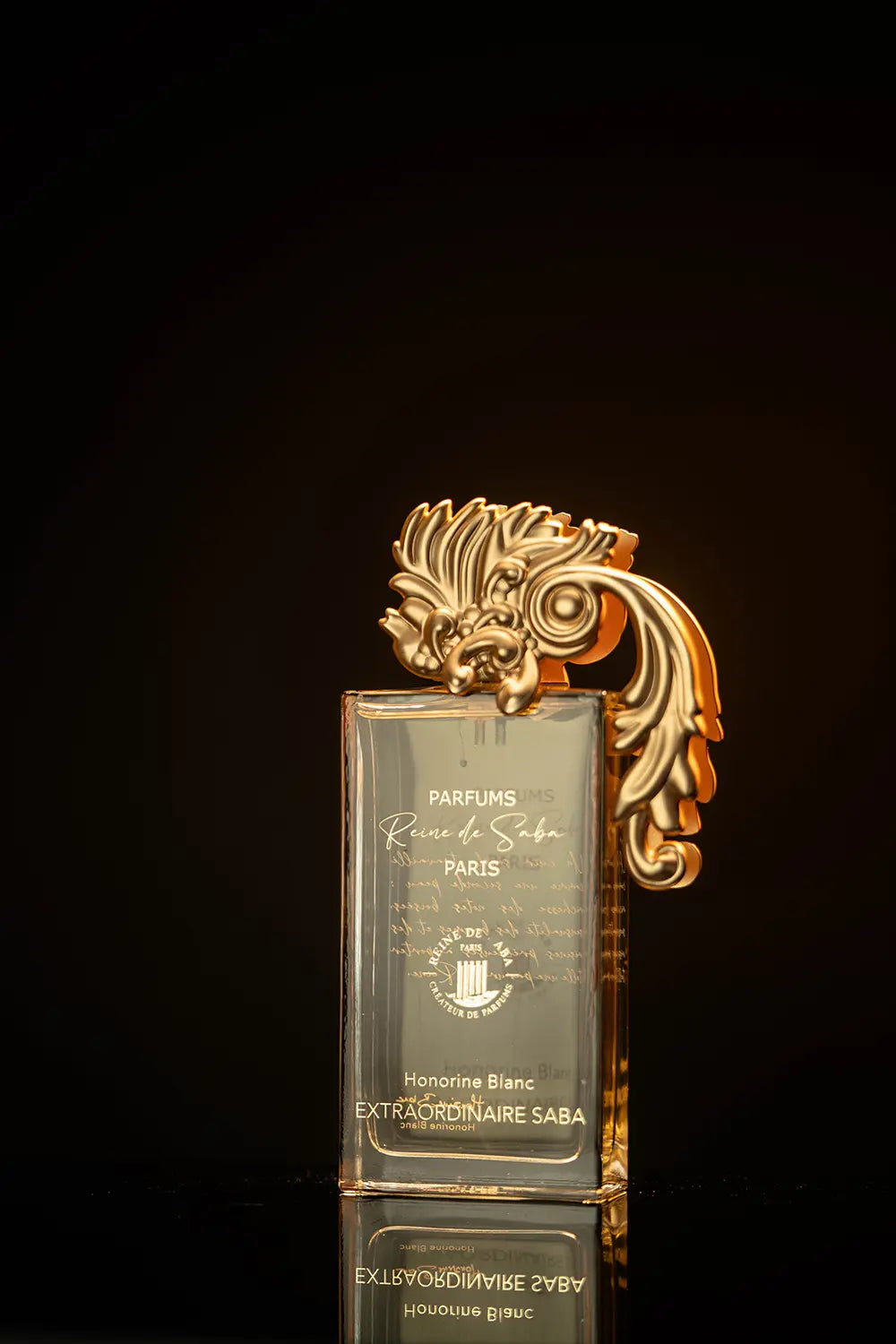 Extraordinary Saba (100ml)