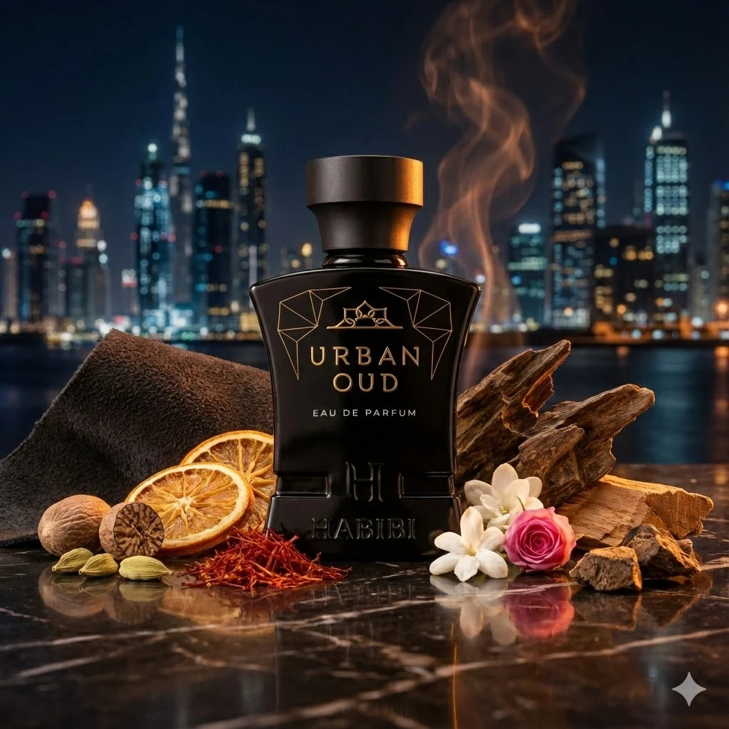 Urban Oud 75ml