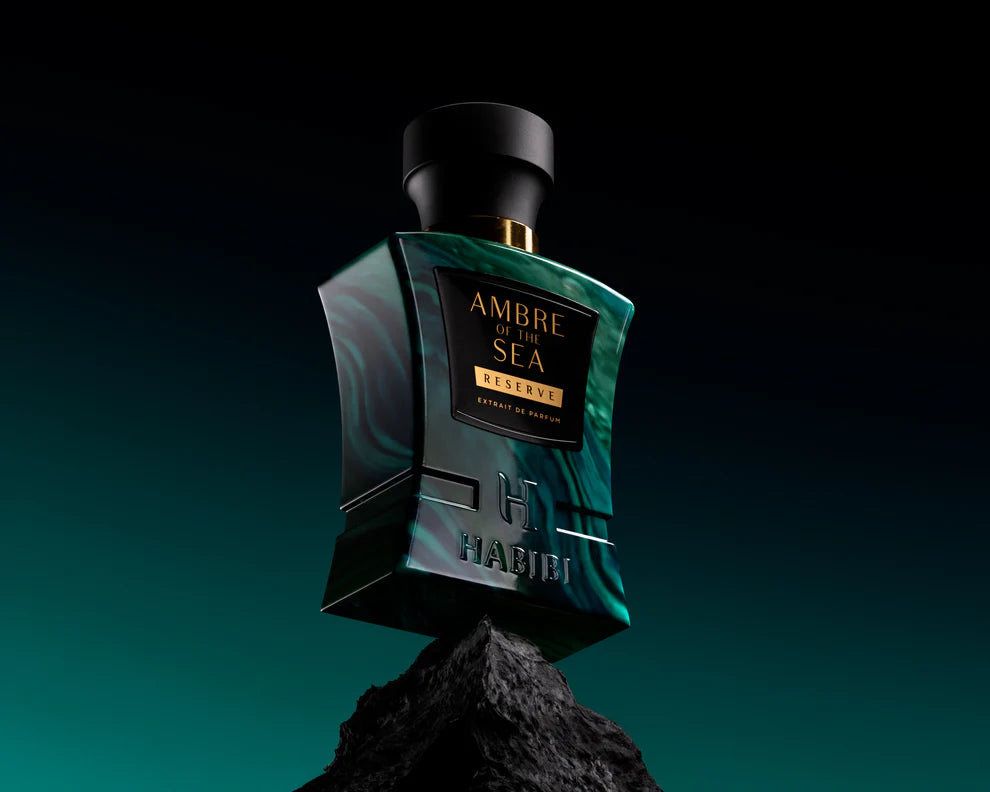 Ambre of the Sea 75 ml Extrait De Parfum
