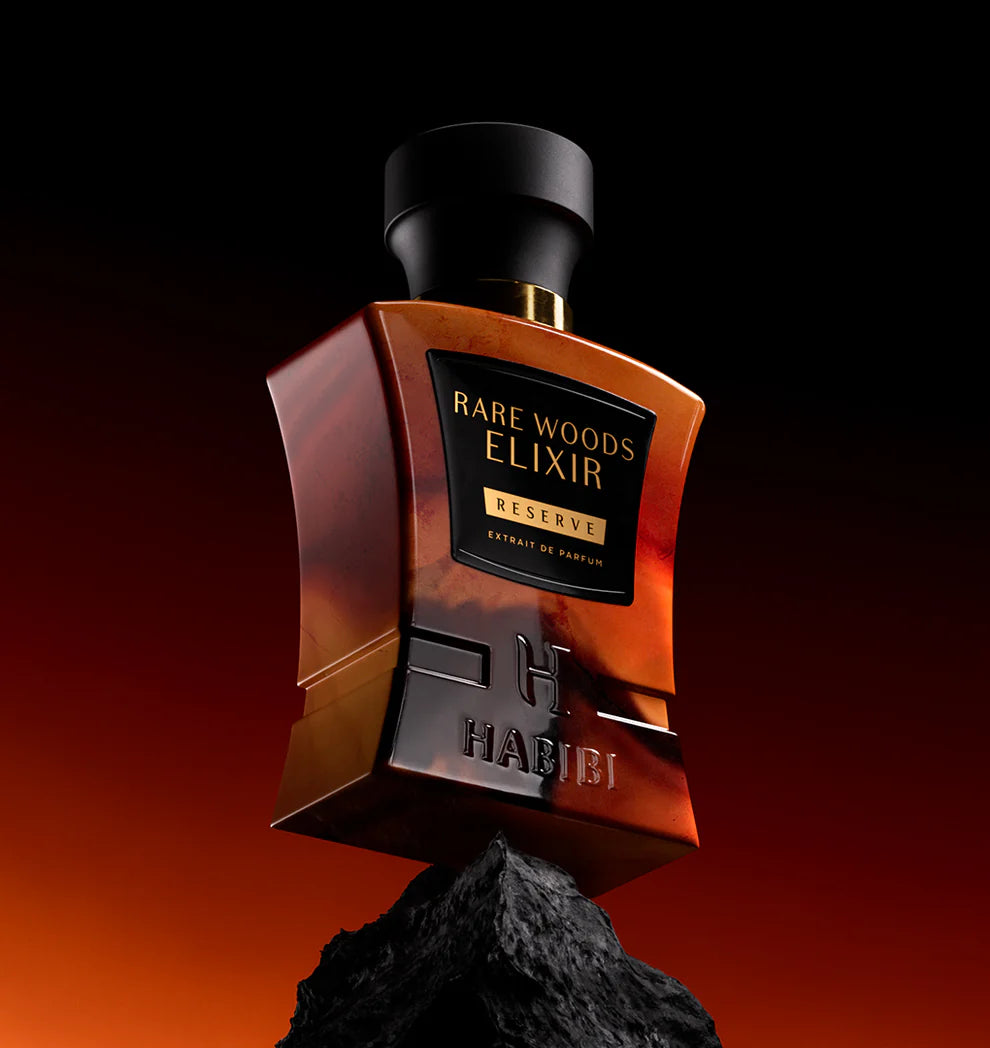 Rare Woods Elixir 75 ml Extrait De Parfum