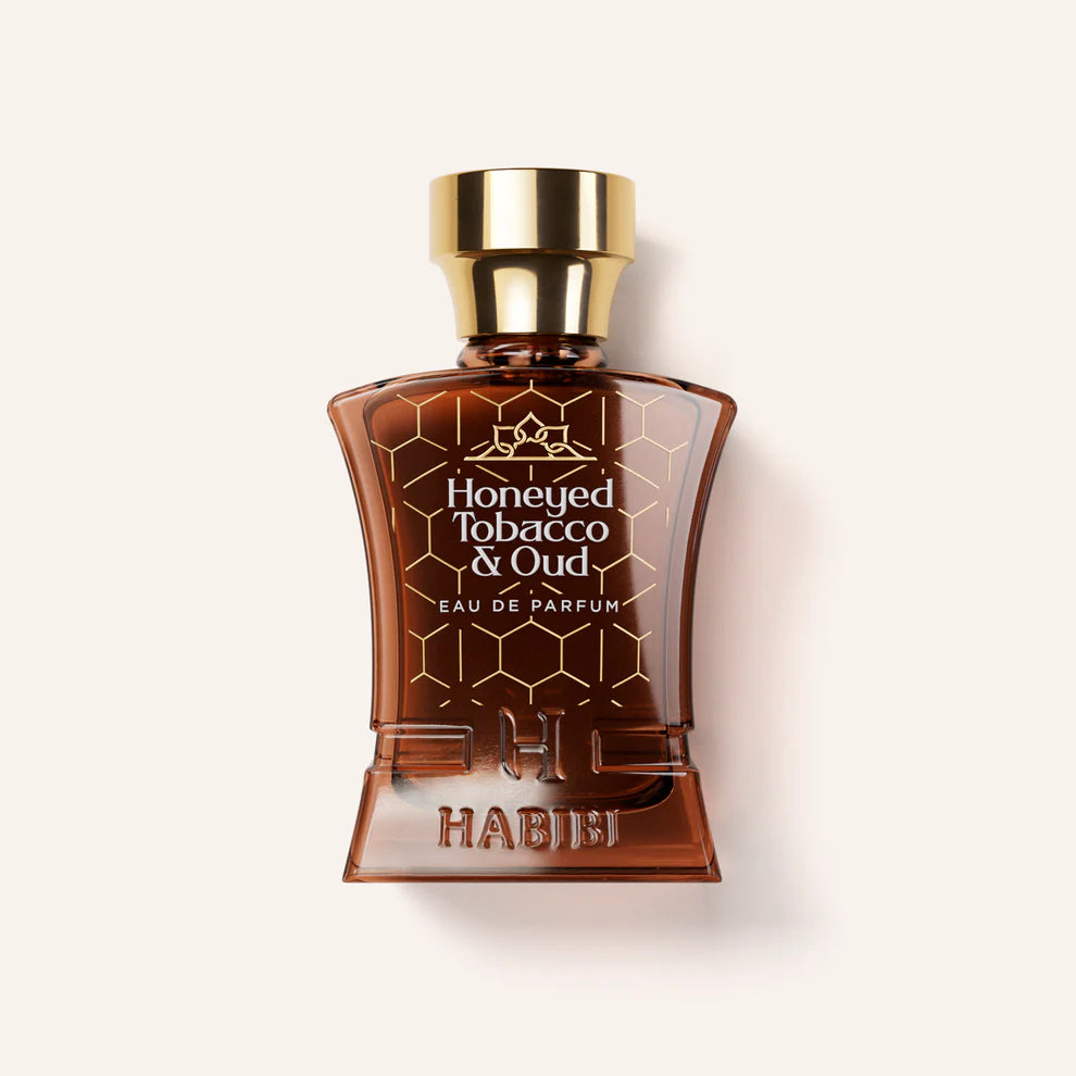Honeyed Tobacco & Oud 75 ml Extrait De Parfum