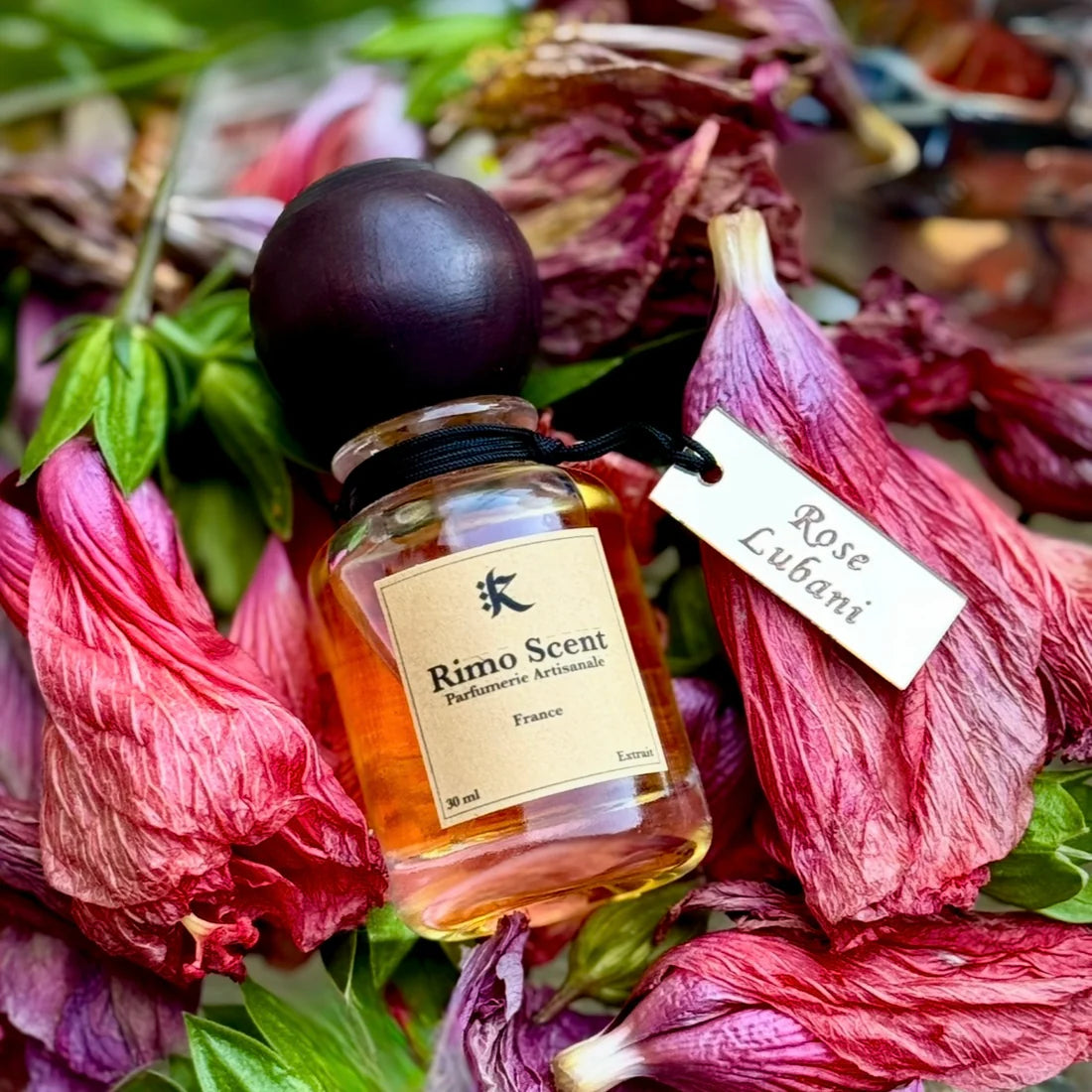 Rose Lubani Profumo Primo