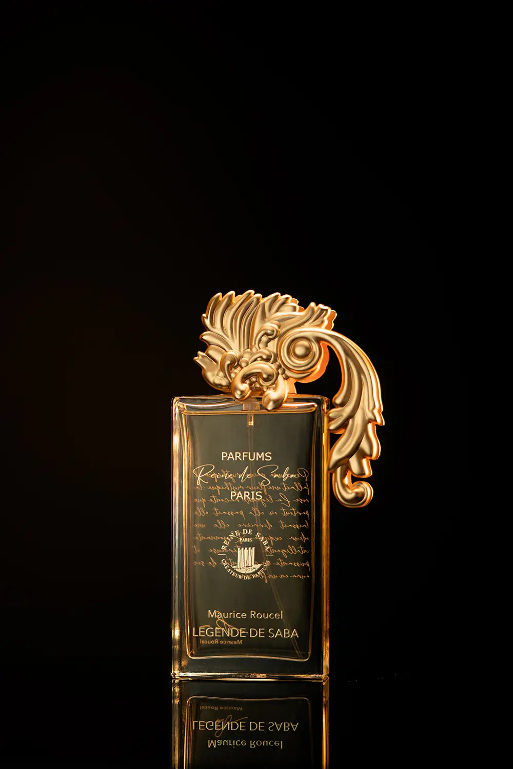 Légende de Saba (100ml)