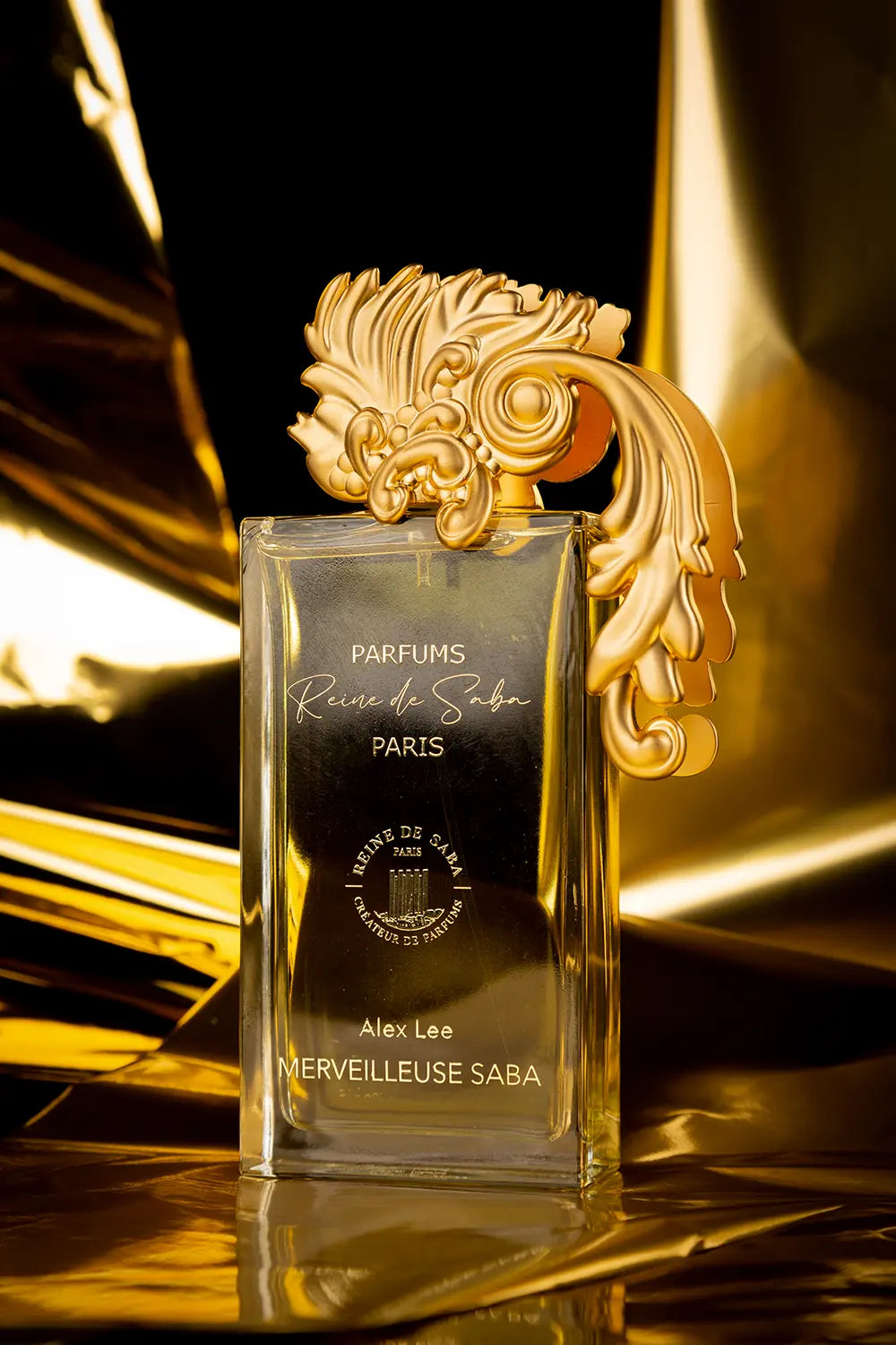 Merveilleuse Saba (100ml)