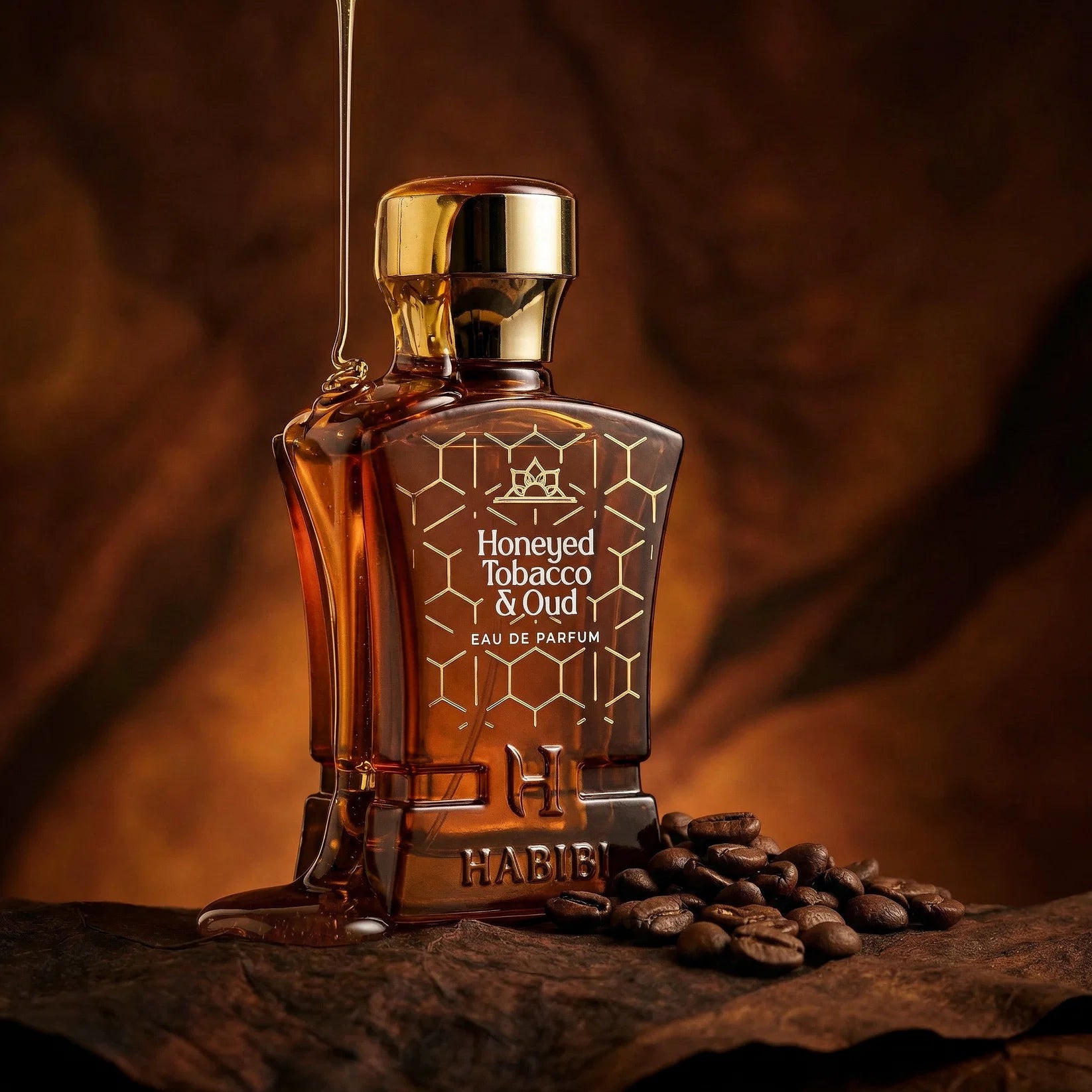 Honeyed Tobacco & Oud 75ml