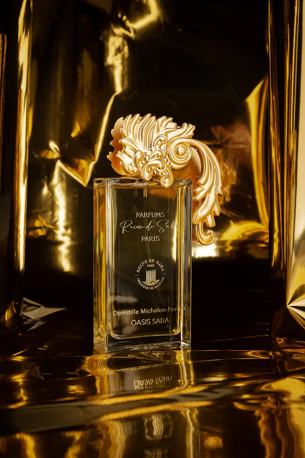 Oasis Saba (100ml)