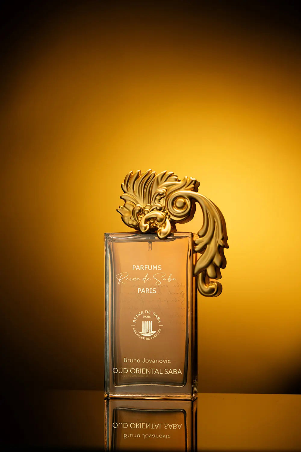 Oud Oriental Saba (100ml)