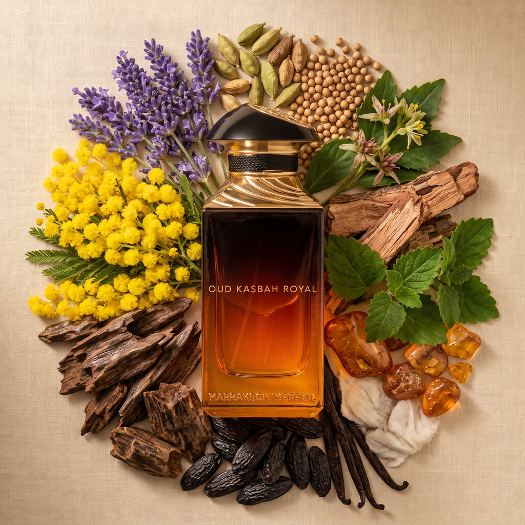 Oud Kasbah Royal 100ml