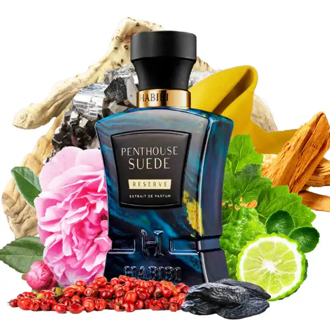 Penthouse Suede 75ml