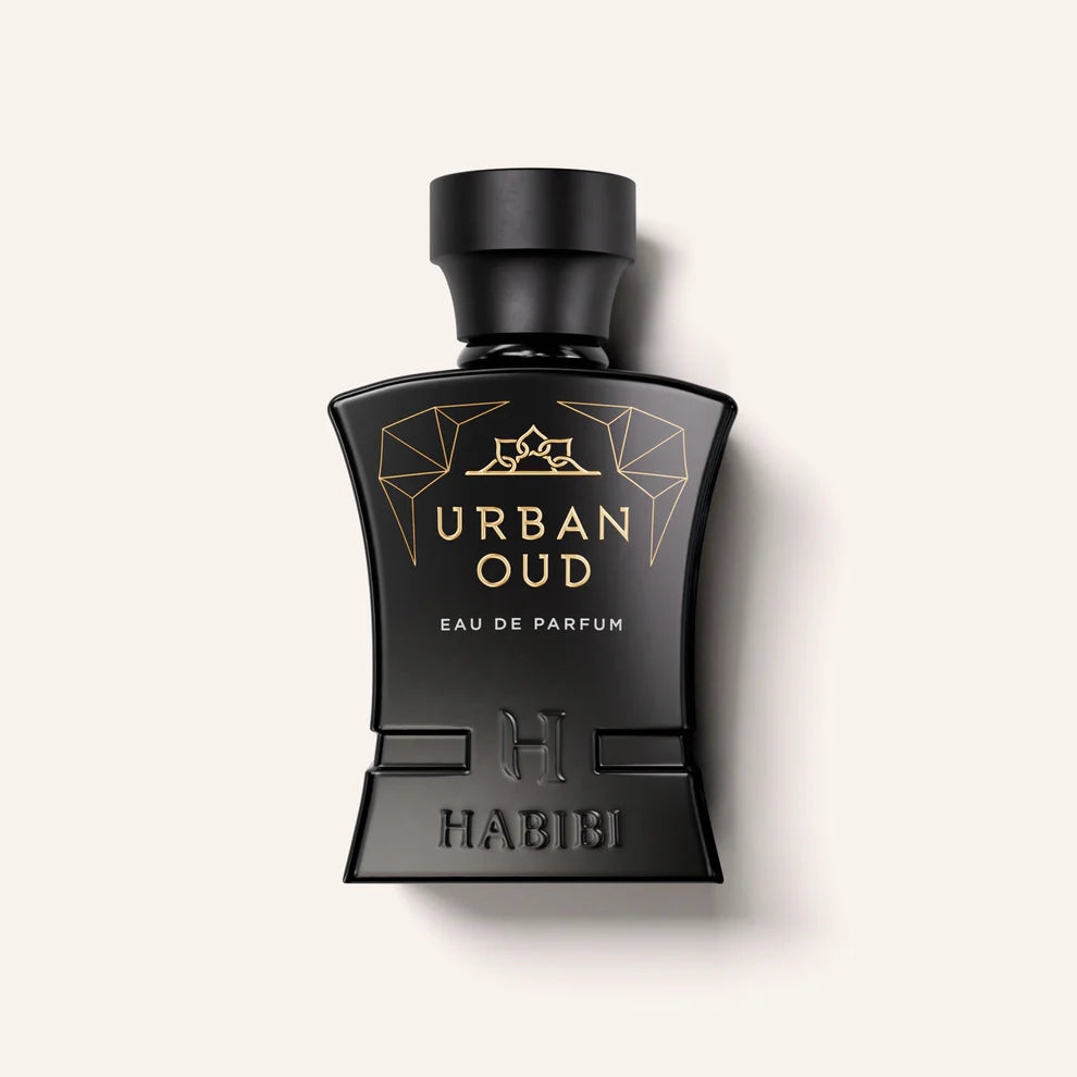 Urban Oud 75 ml Extrait De Parfum