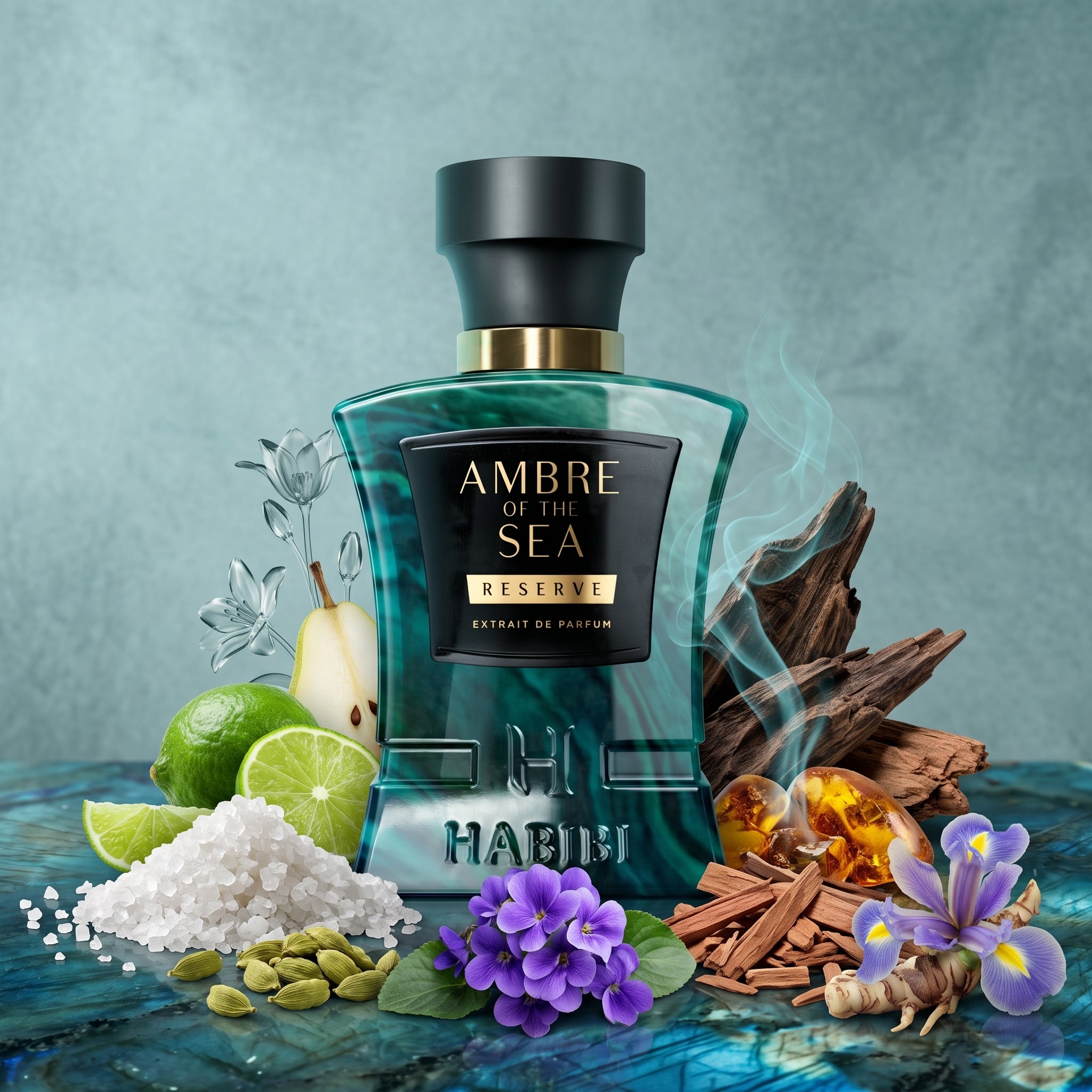Ambre of the Sea 75ml