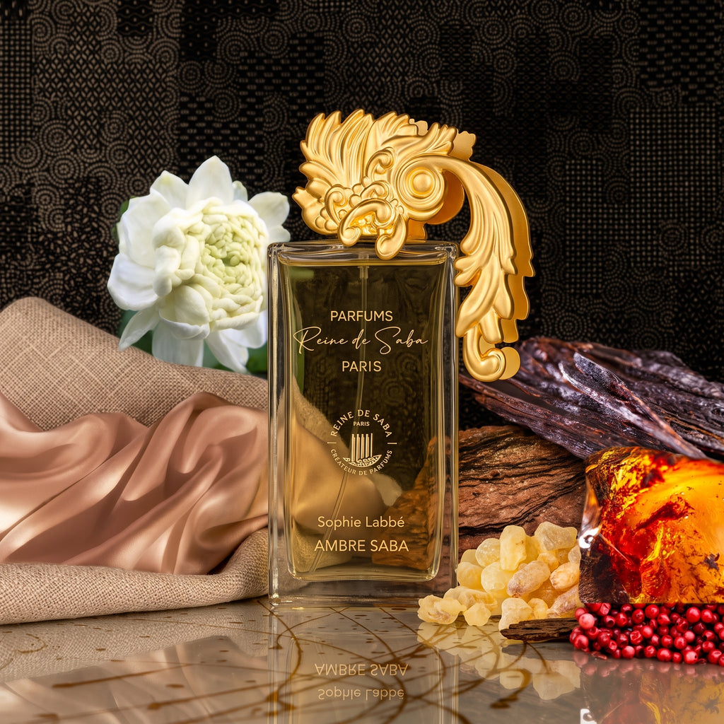 Ambre Saba 100ml