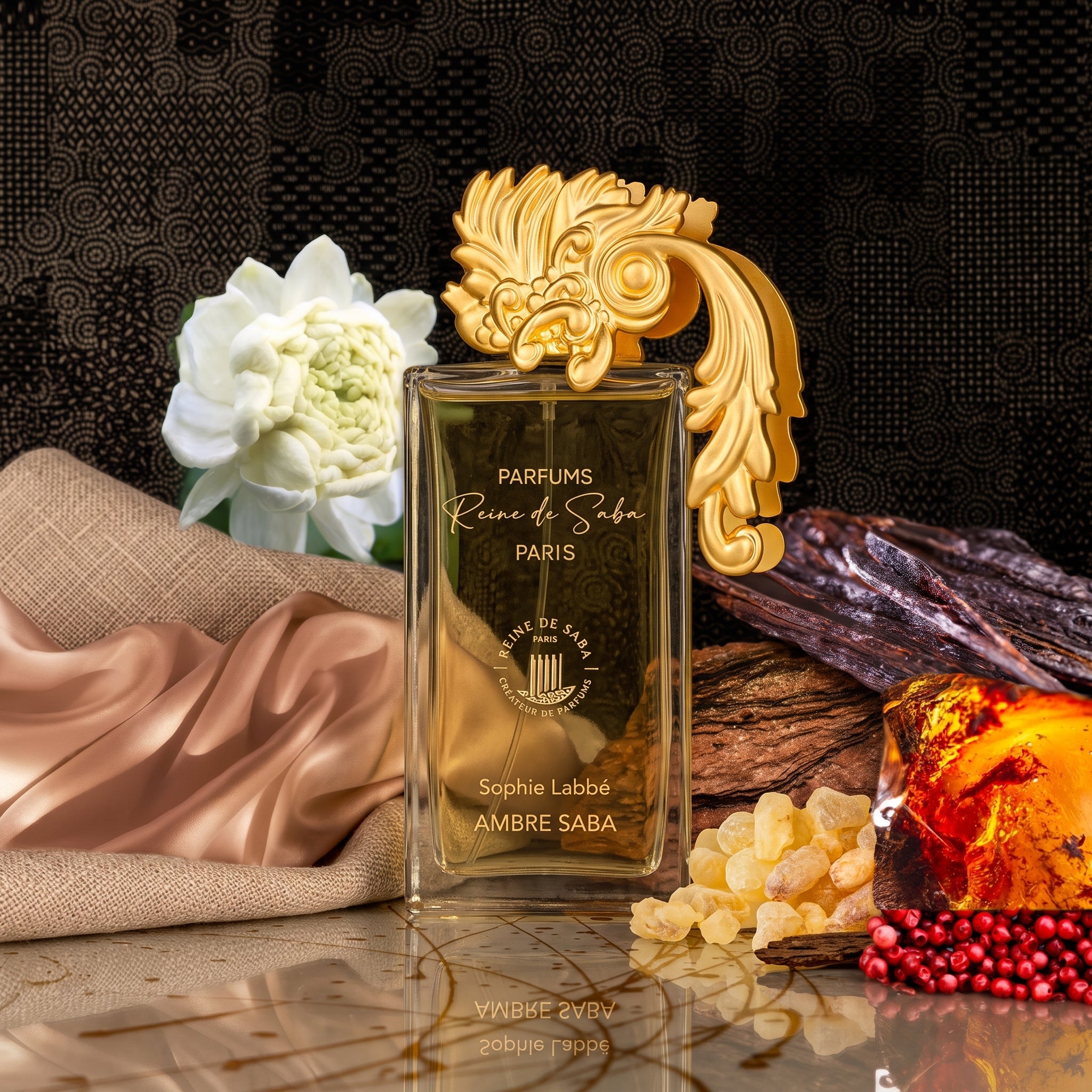 Ambre Saba 100ml
