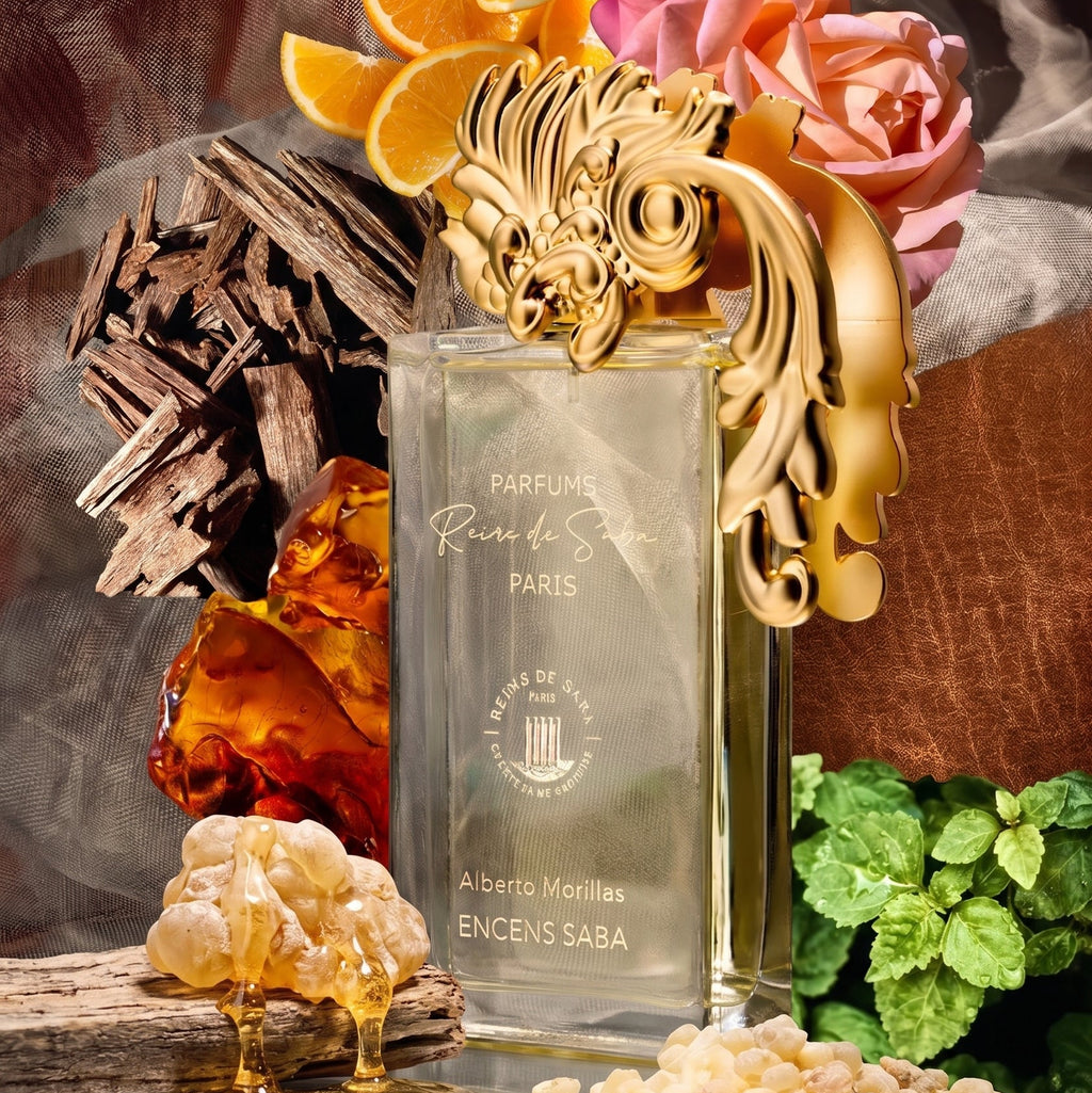 Encens Saba 100ml