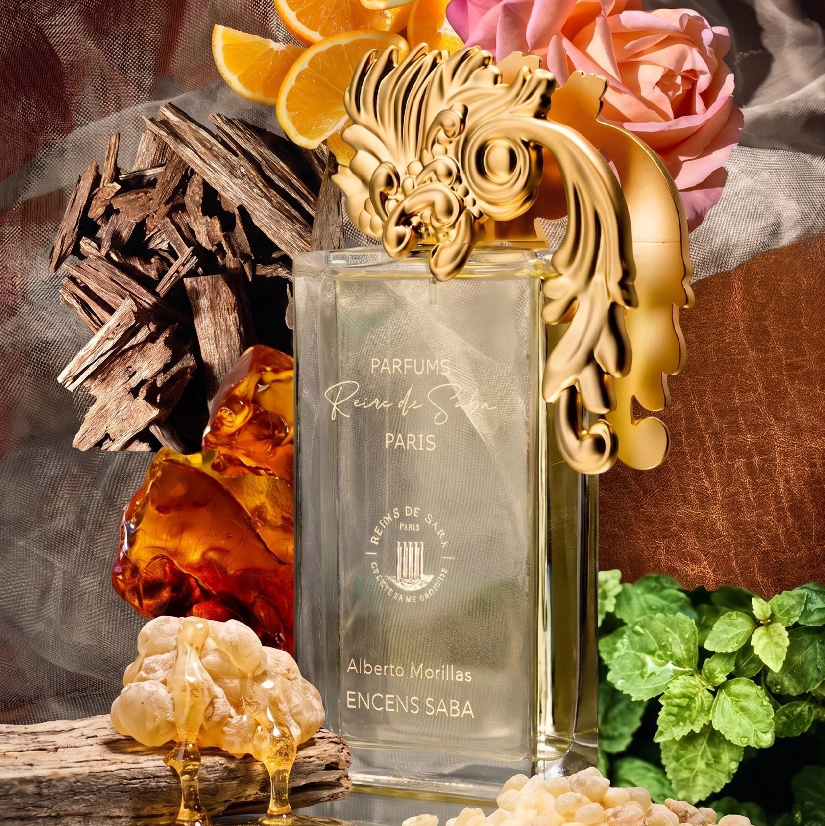 Encens Saba 100ml