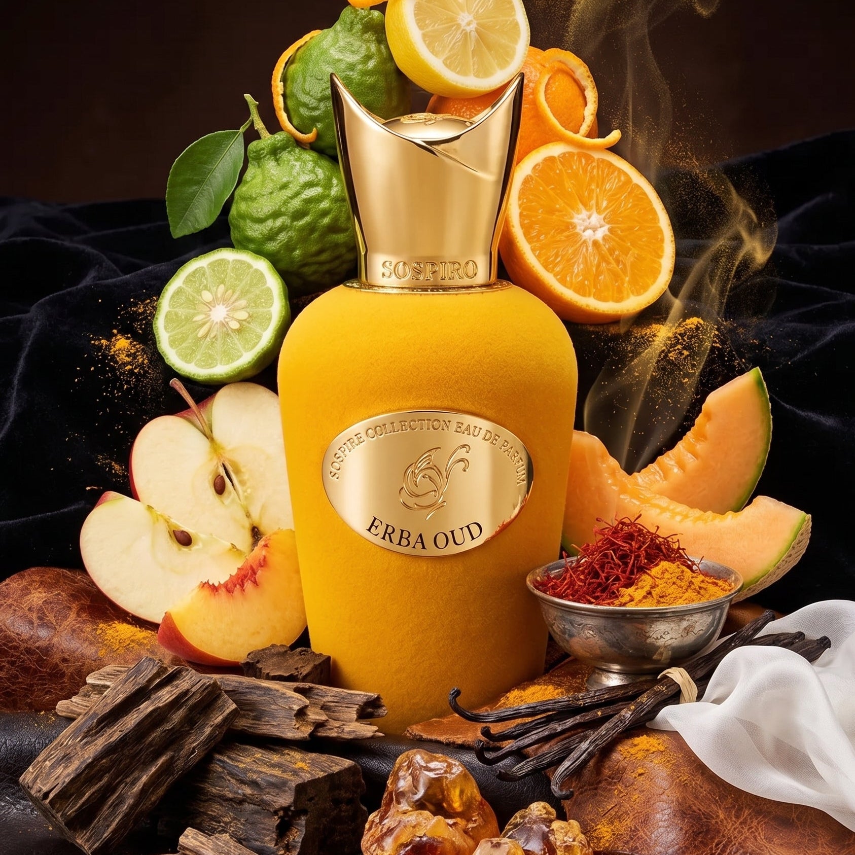 Erba Oud 100ml