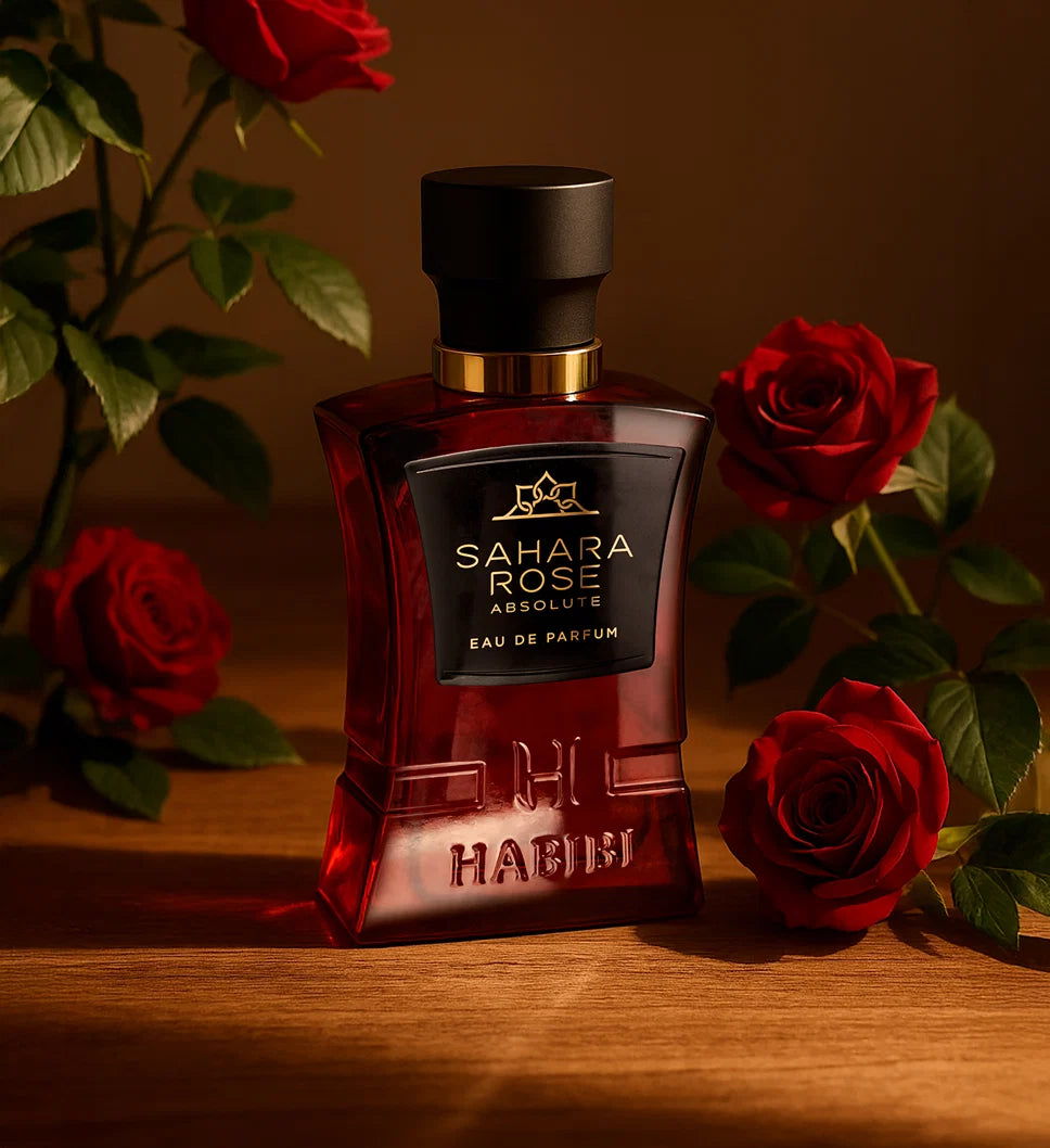 Sahara Rose Absolute 75ml
