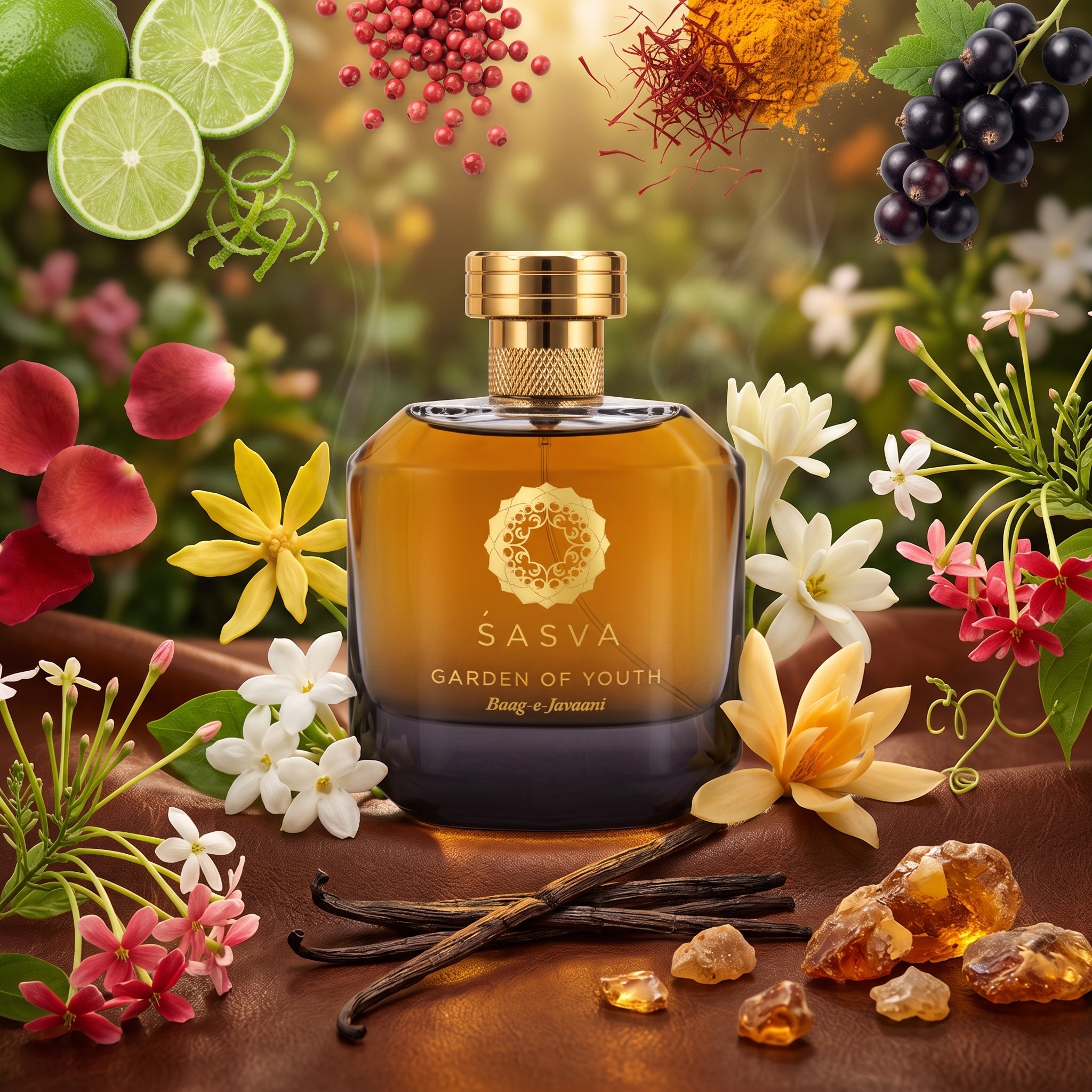 Garden of Youth 100ml