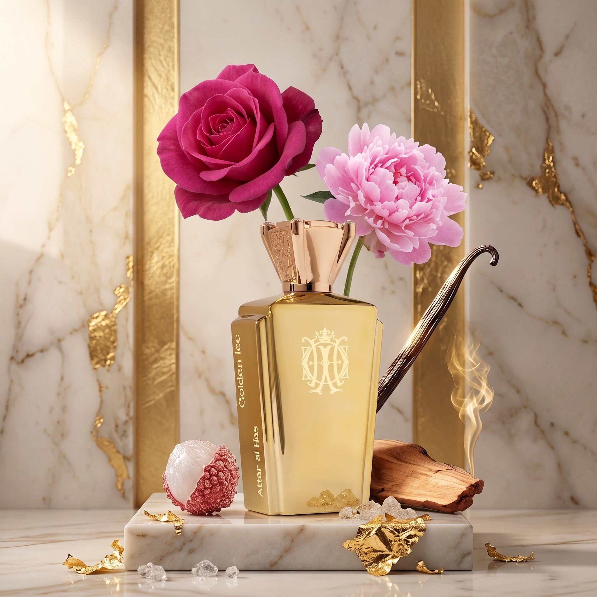 Golden Ice 100ml