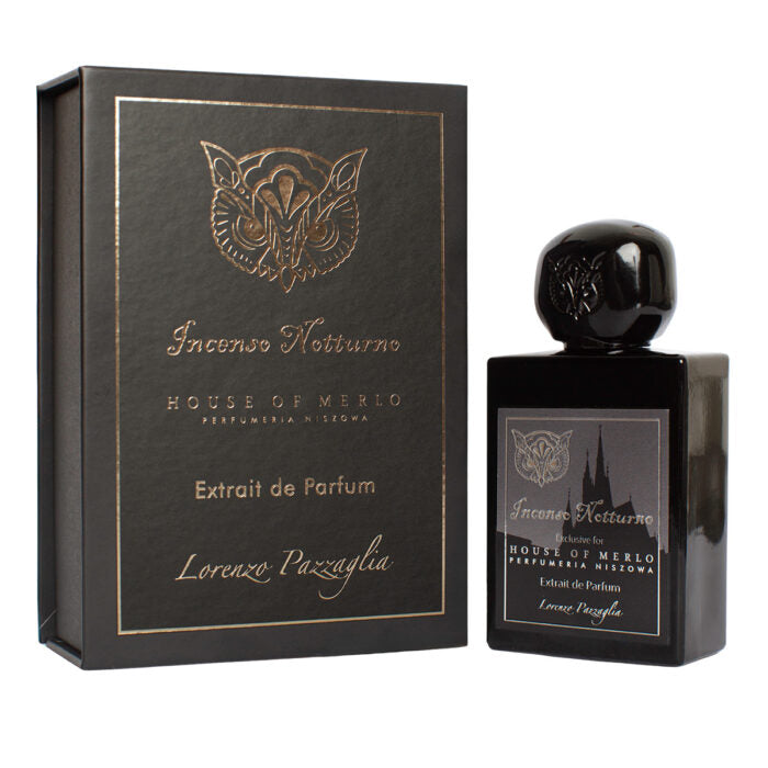 INCENSO NOTTURNO 50ml Extrait de Parfum