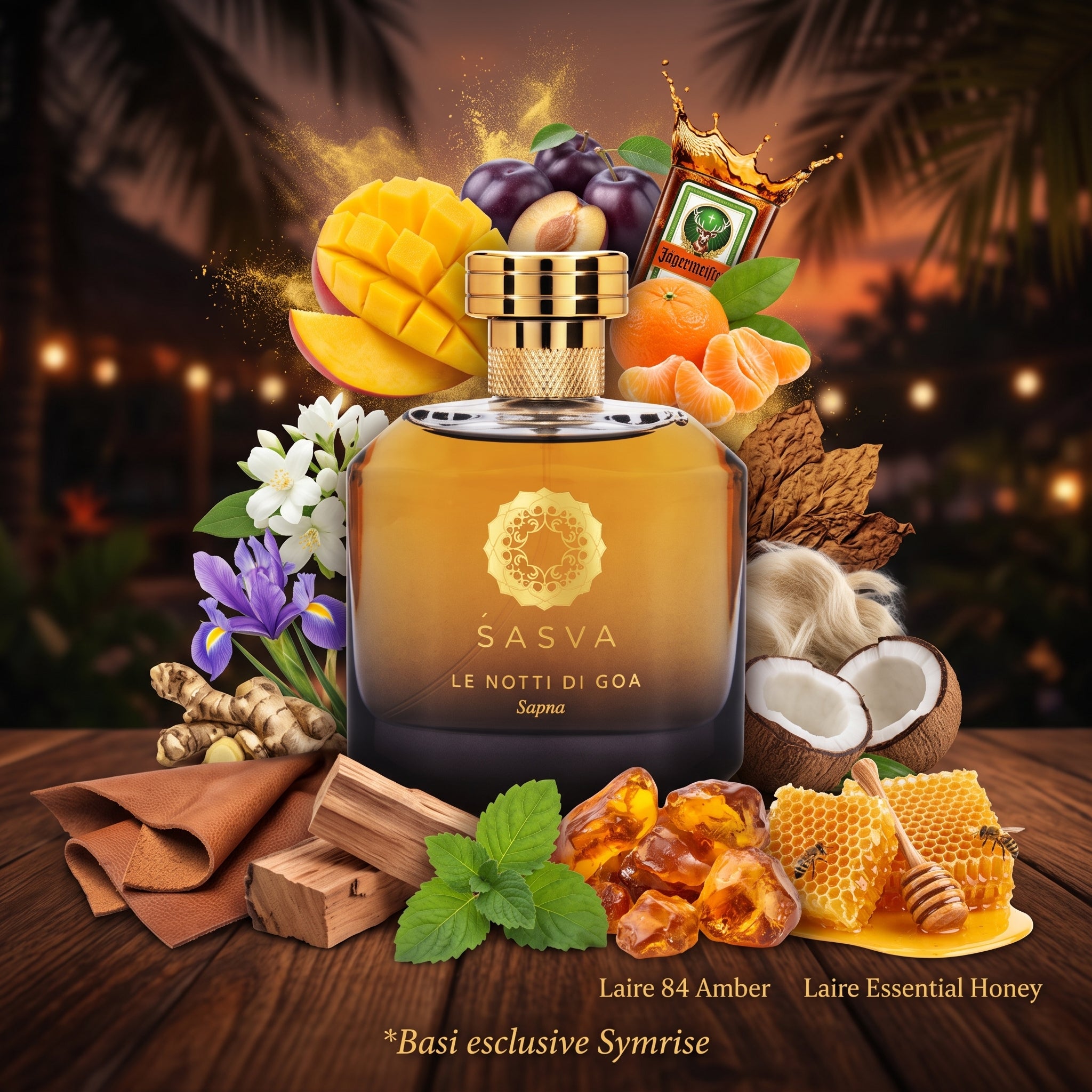 Le Notti di Goa Sapna 100ml