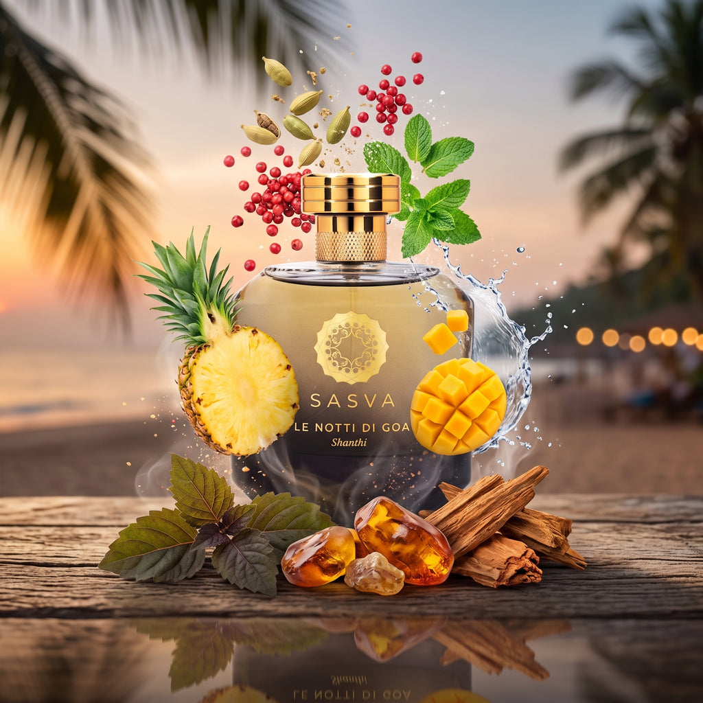 Le Notti di Goa Shanthi 100ml