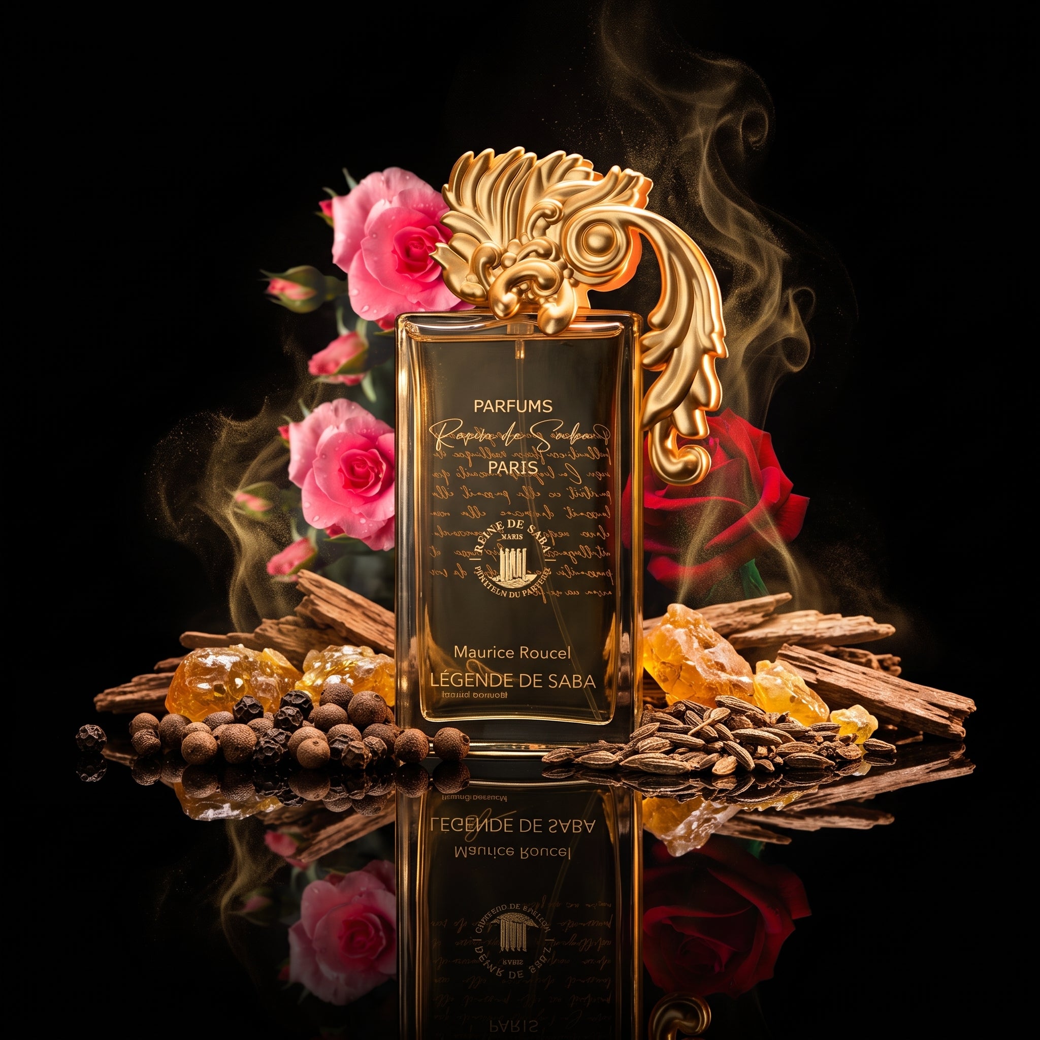 Legende de Saba 100ml