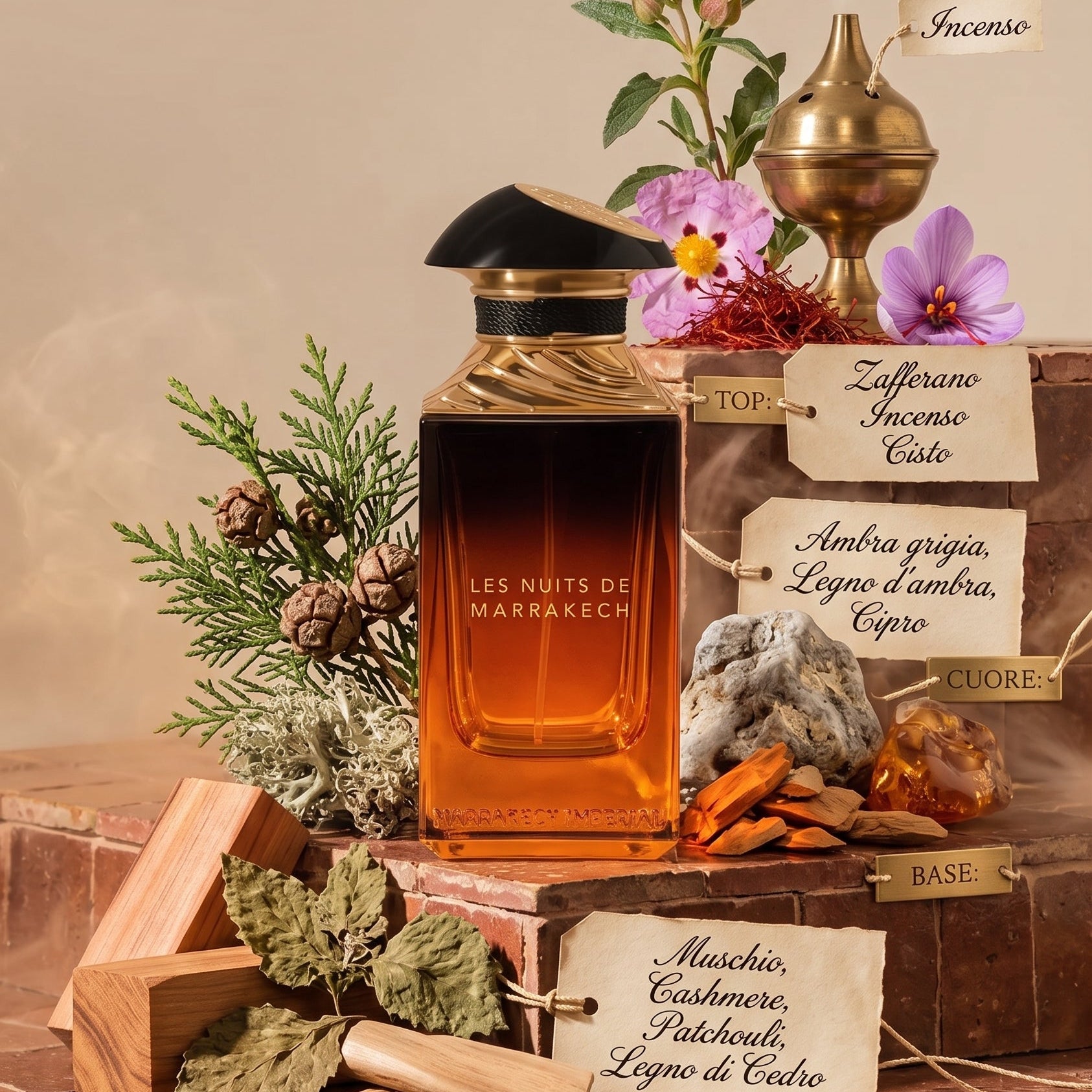 Les Nuits de Marrakech 100ml