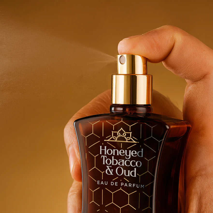 Honeyed Tobacco & Oud 75 ml Extrait De Parfum
