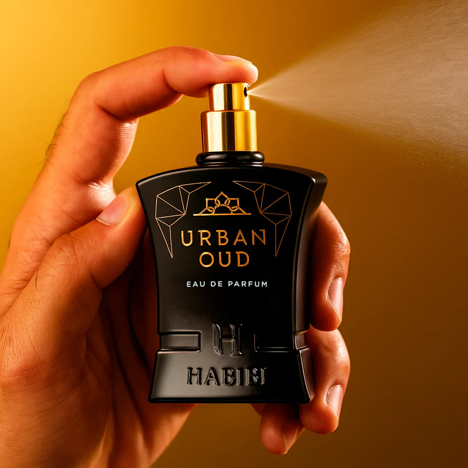 Urban Oud 75 ml Extrait De Parfum