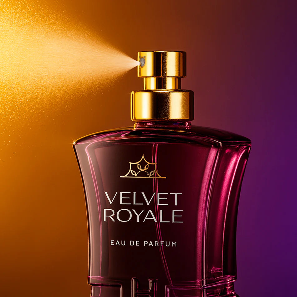 Velvet Royale 75 ml Extrait De Parfum