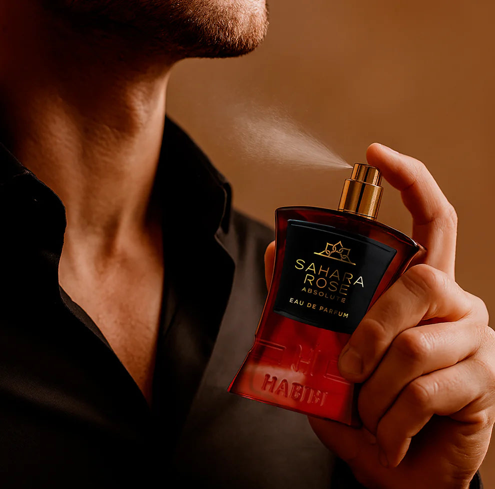 Sahara Rose Absolute 75 ml Extrait De Parfum