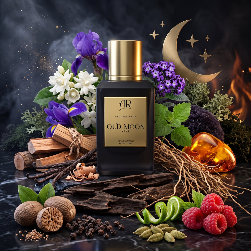 Oud Moon Vibe 65ml