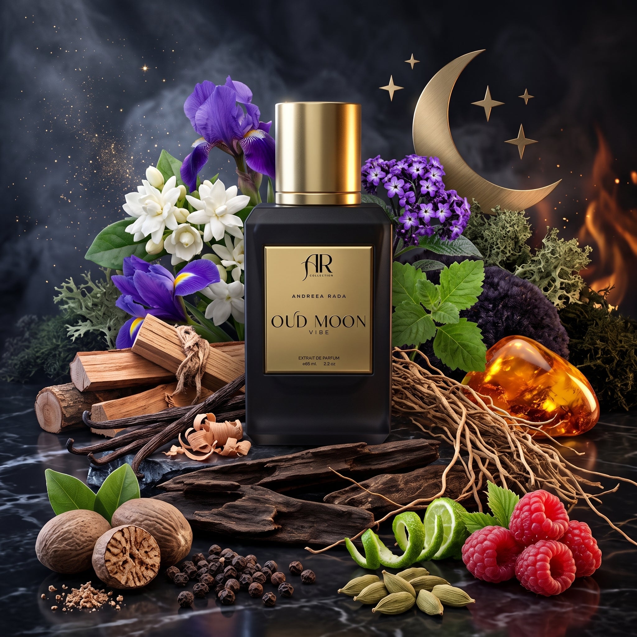Oud Moon Vibe 65ml
