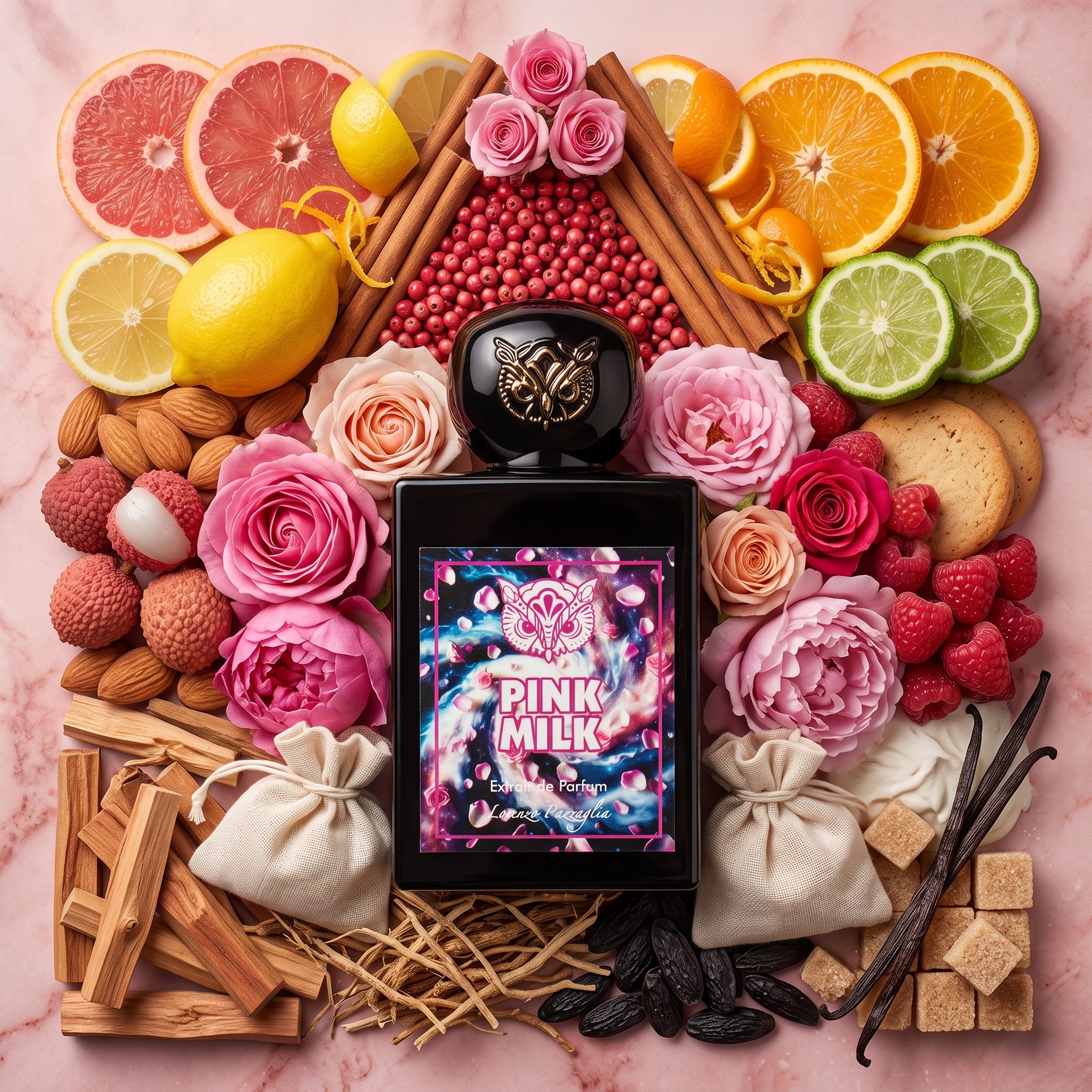 Pink Milk Box 50ml + Travel Size 10ml