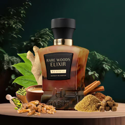 Rare Woods Elixir 75ml