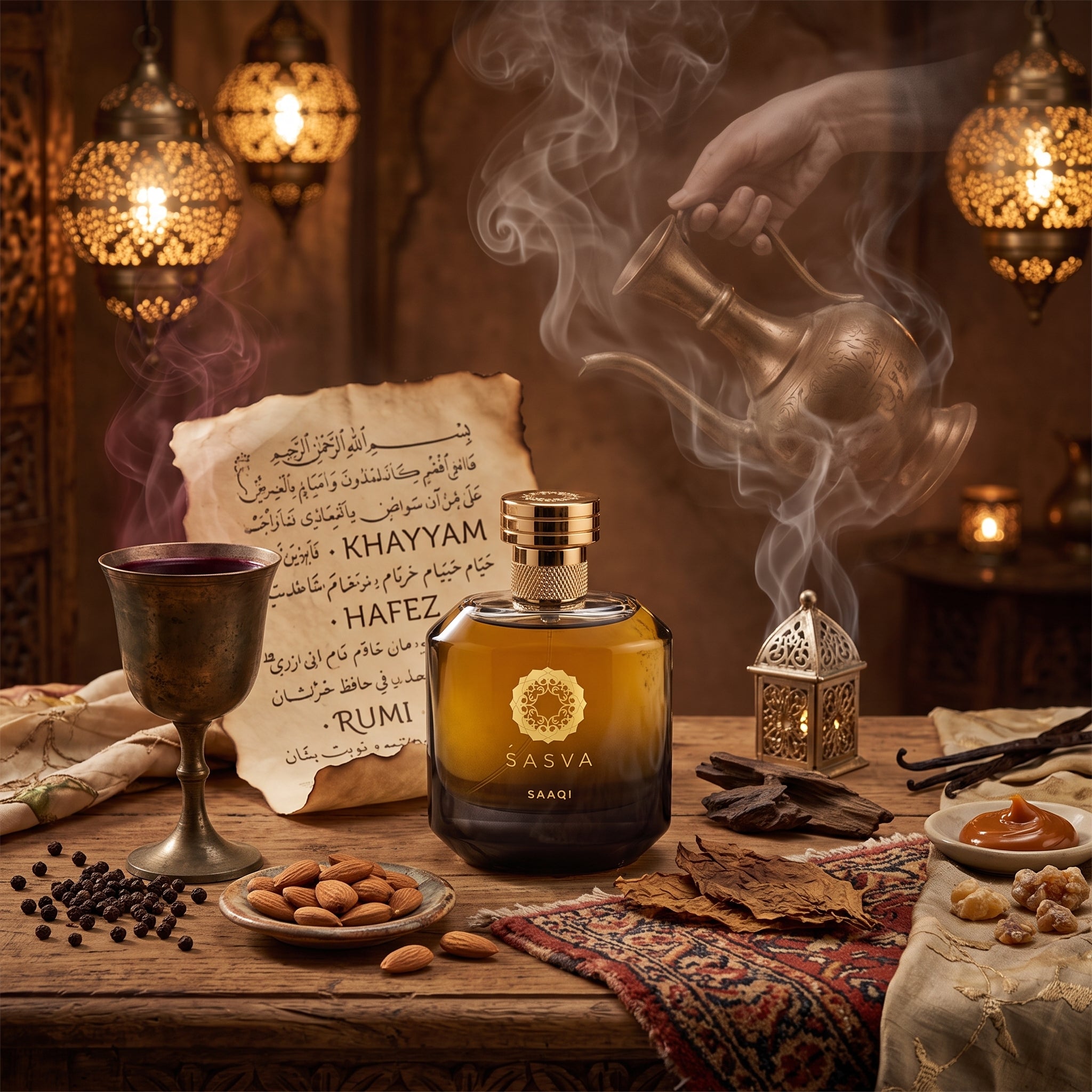 Saaqi 100ml