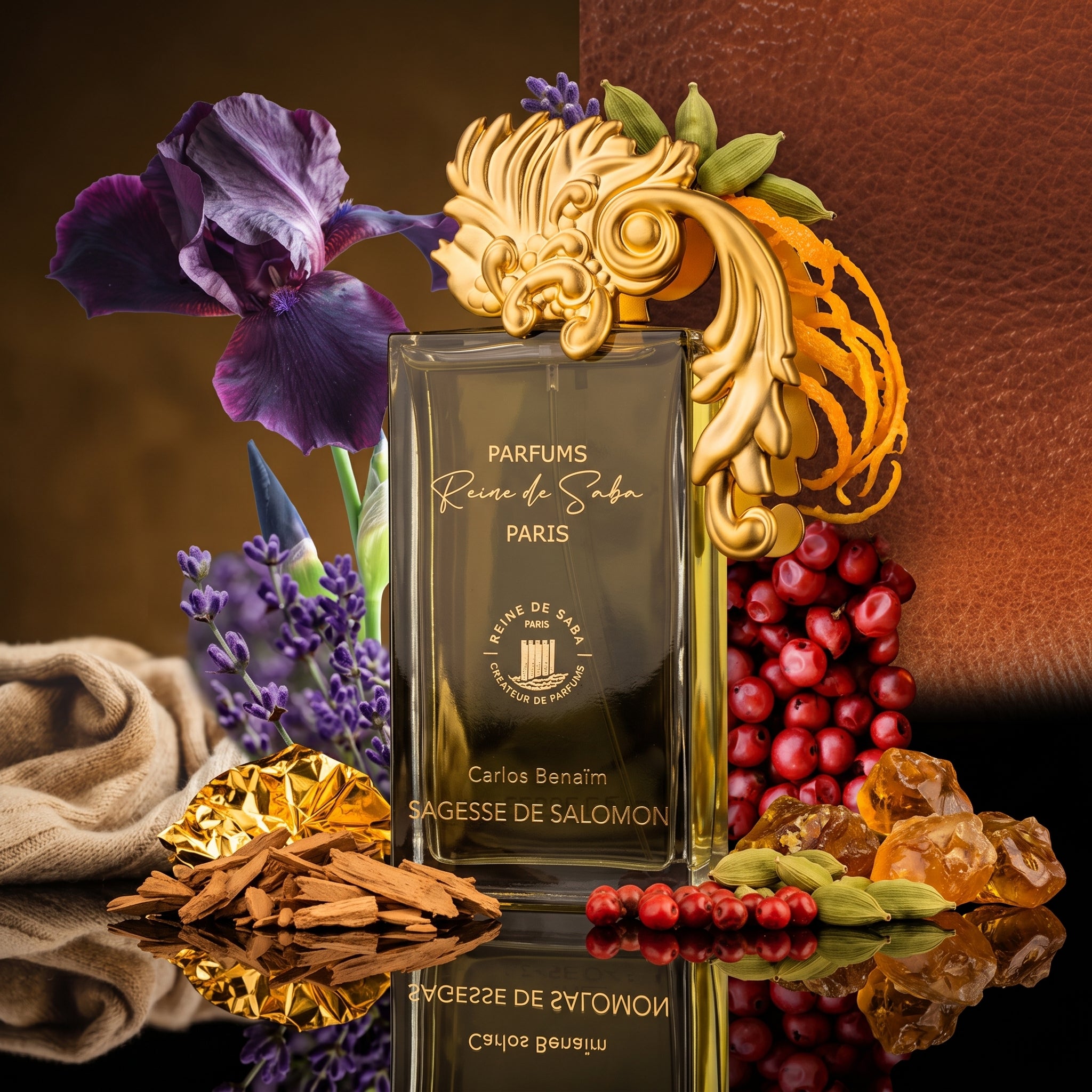 Sagesse de Salomon 100ml