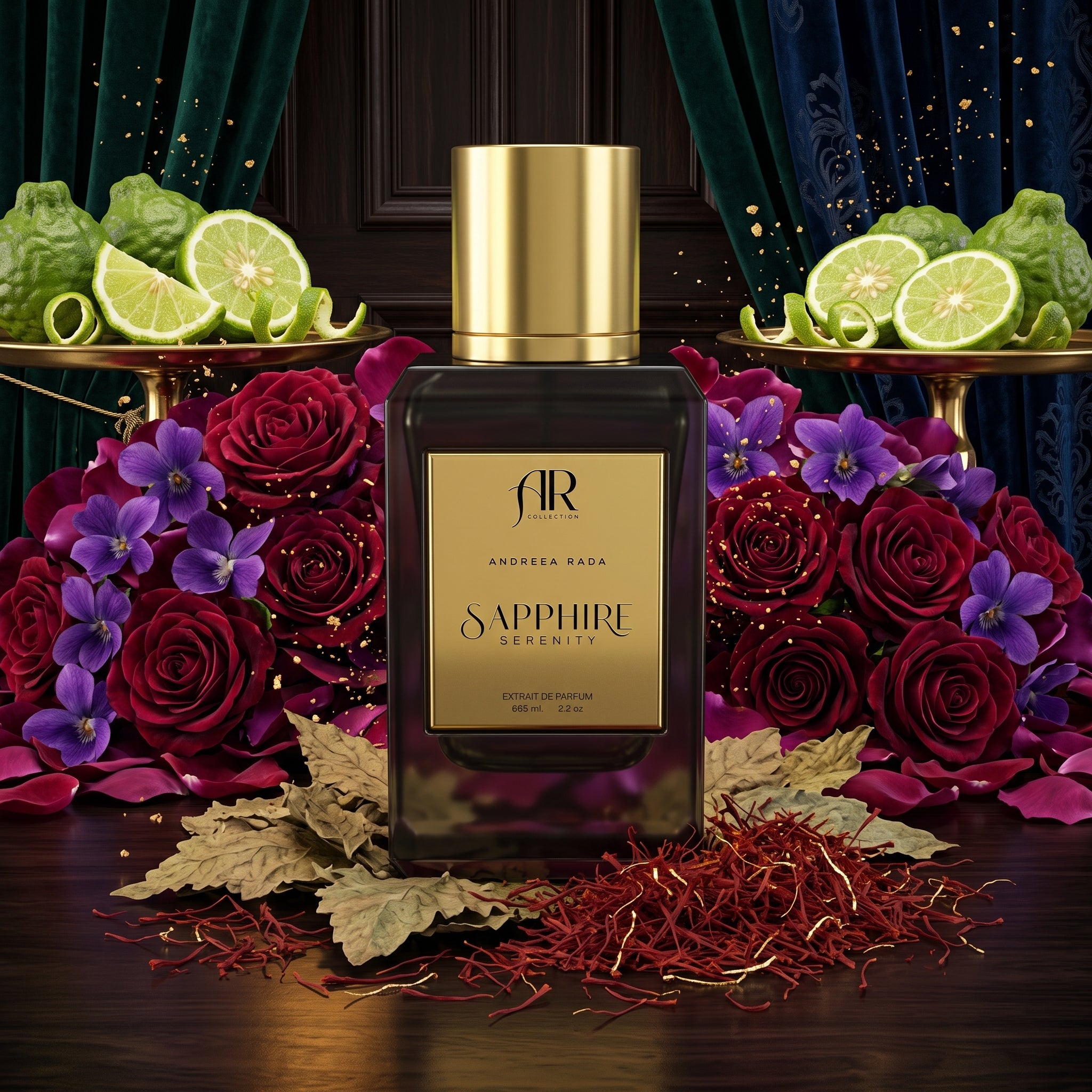 Sapphire Serenity 65ml