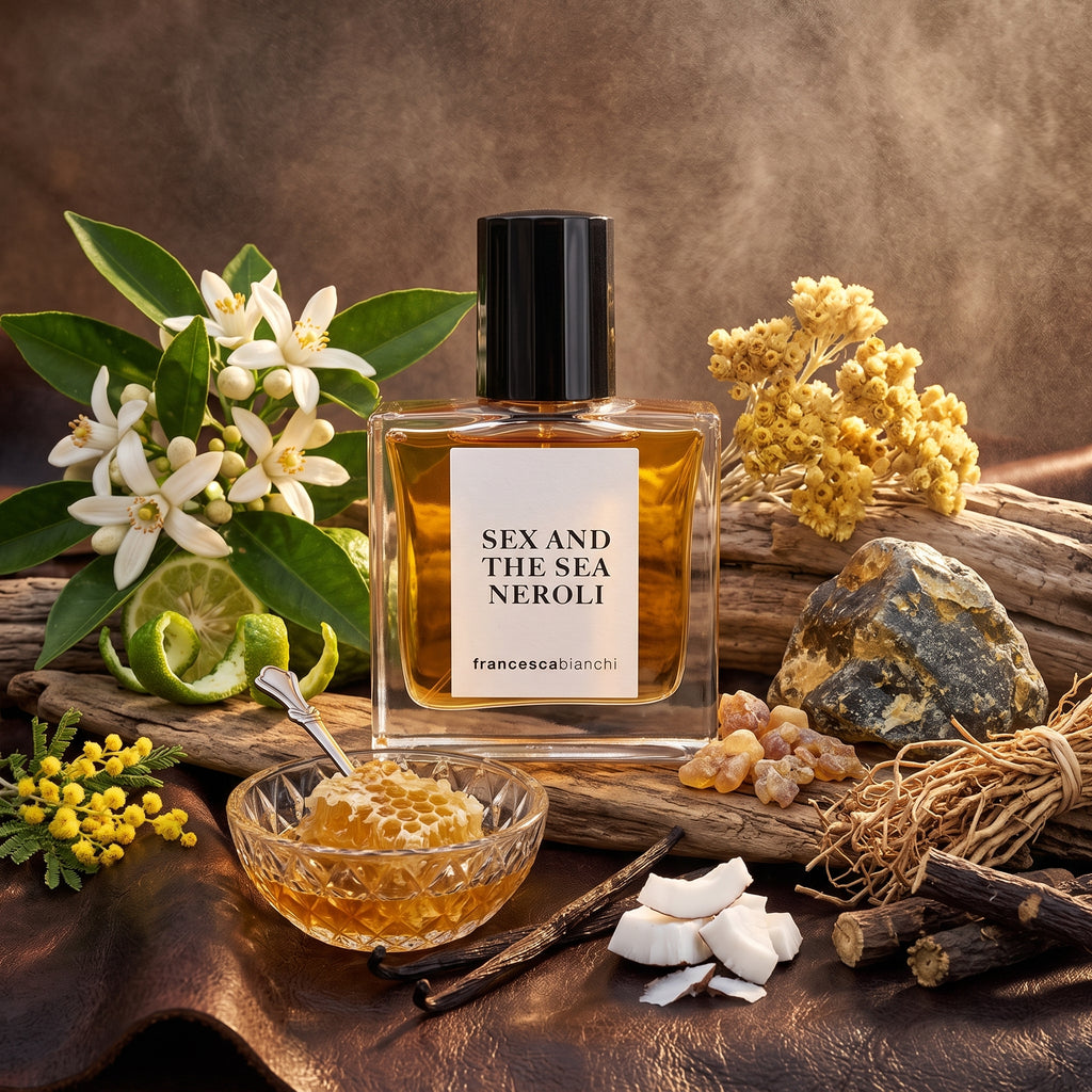 Sex and The Sea Neroli 30ml