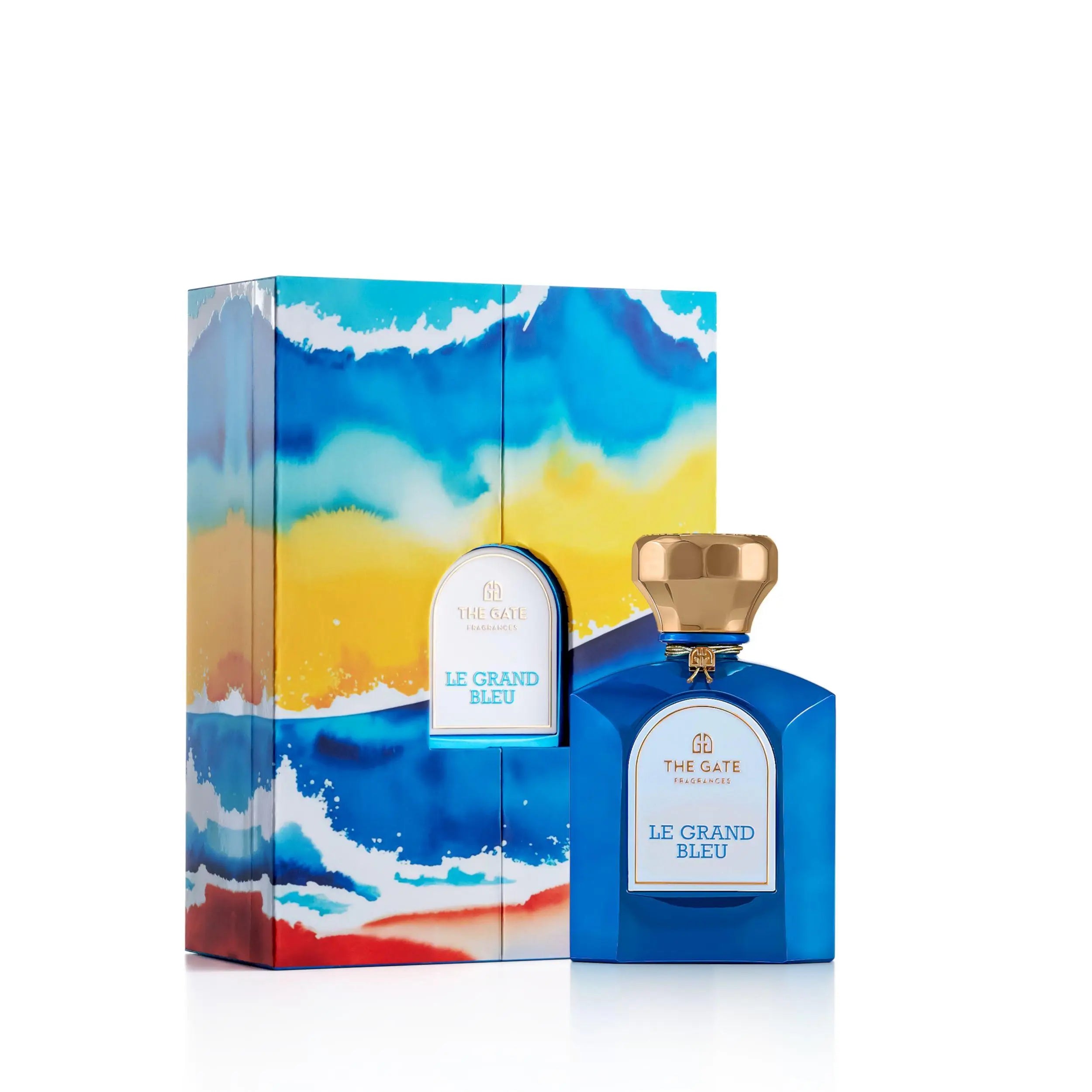 Le Grand Bleu 100 ml Extrait De Parfum