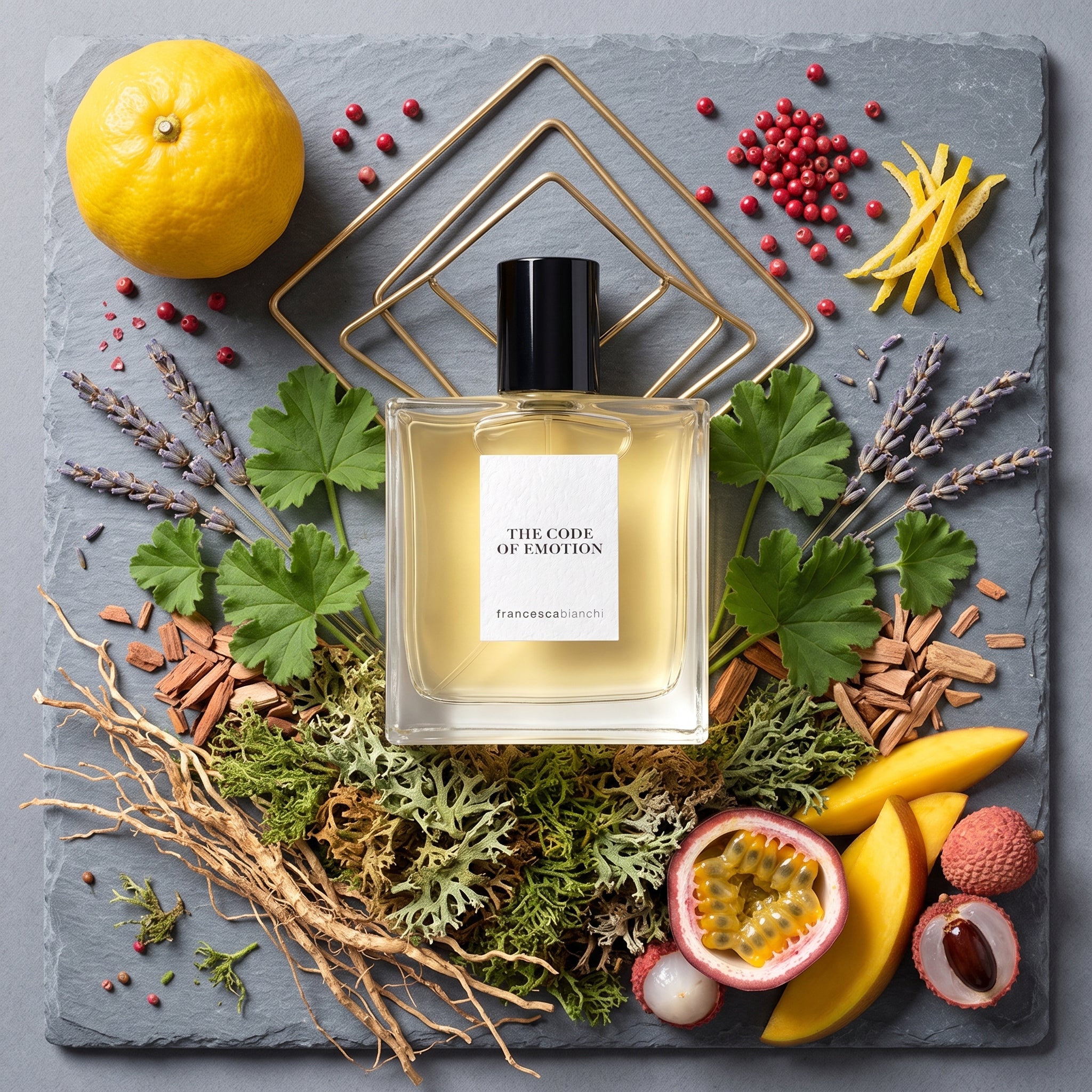 The Code of Emotion 30ml