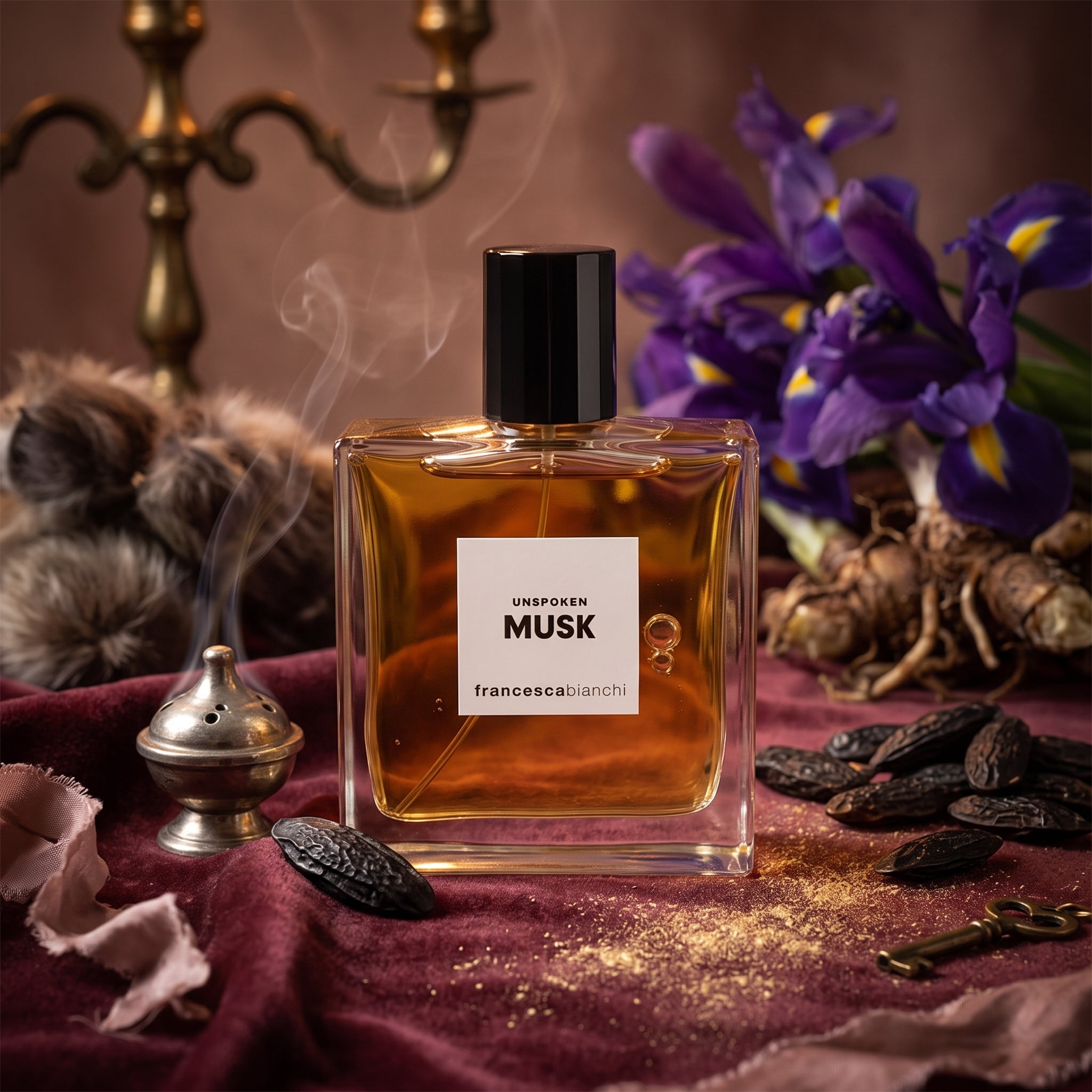 Unspoken Musk 30ml