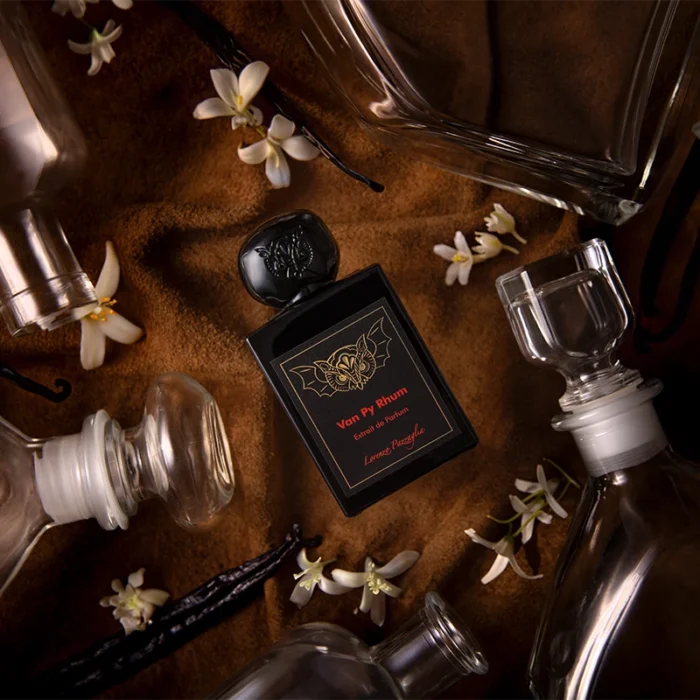 Van py Rhum (50ml) Extrait De Parfum